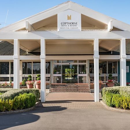Hotel Copthorne Solway Park, Wairarapa Masterton Exterior foto
