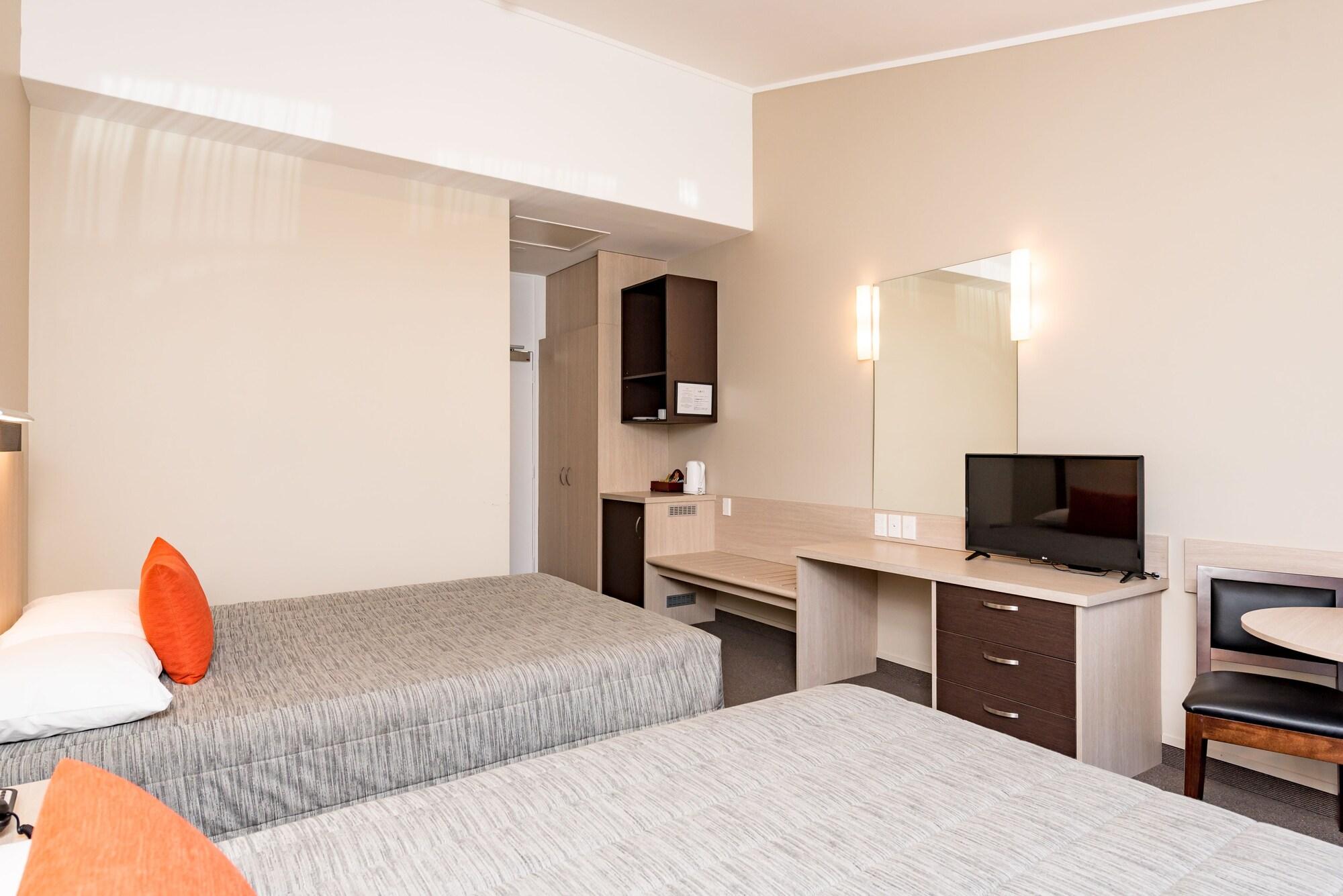Hotel Copthorne Solway Park, Wairarapa Masterton Exterior foto