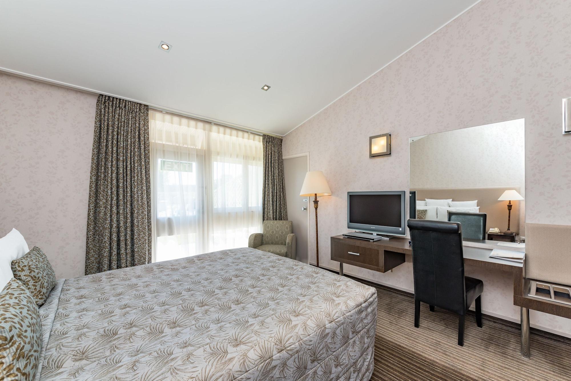Hotel Copthorne Solway Park, Wairarapa Masterton Exterior foto