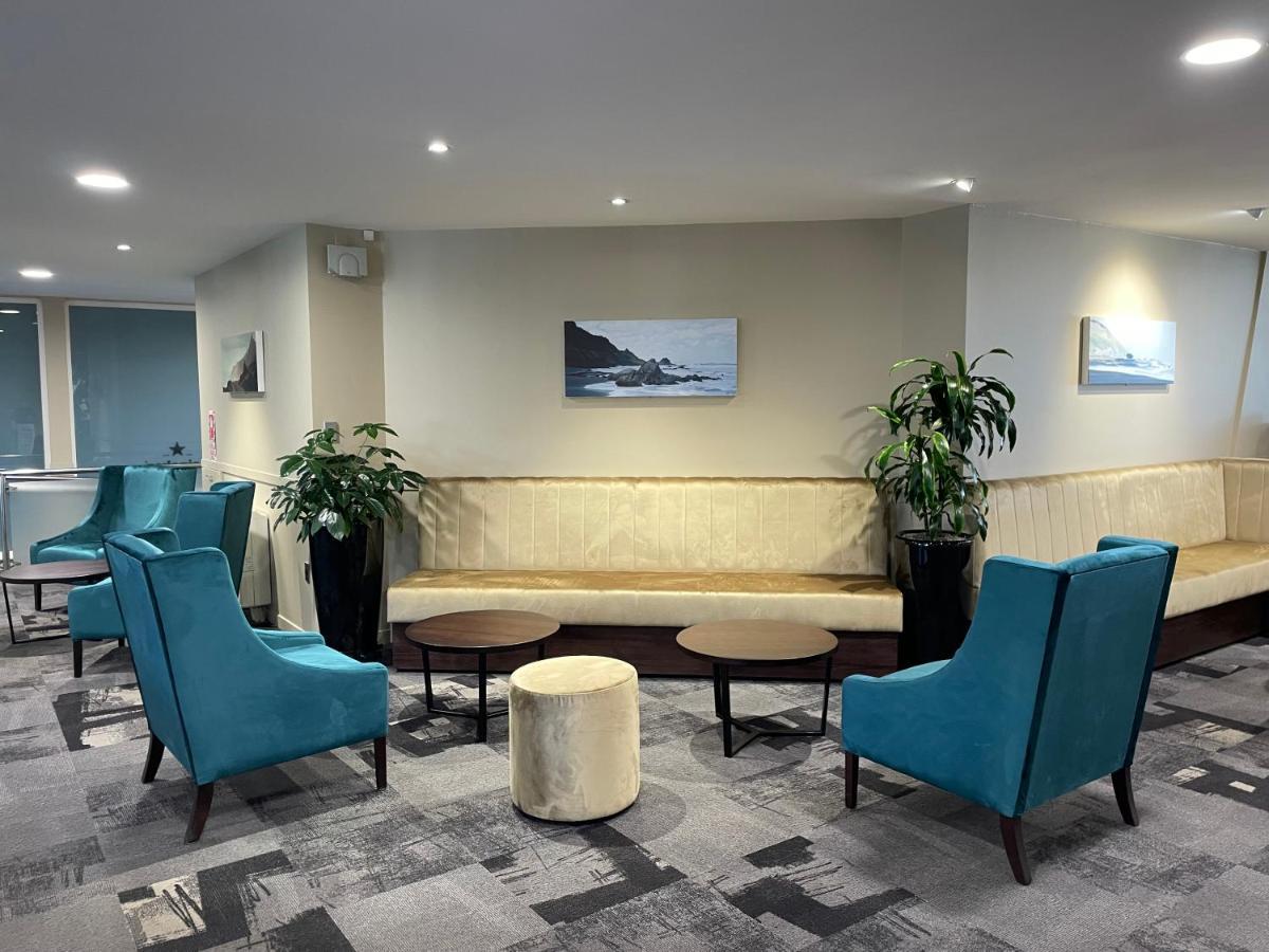 Hotel Copthorne Solway Park, Wairarapa Masterton Exterior foto