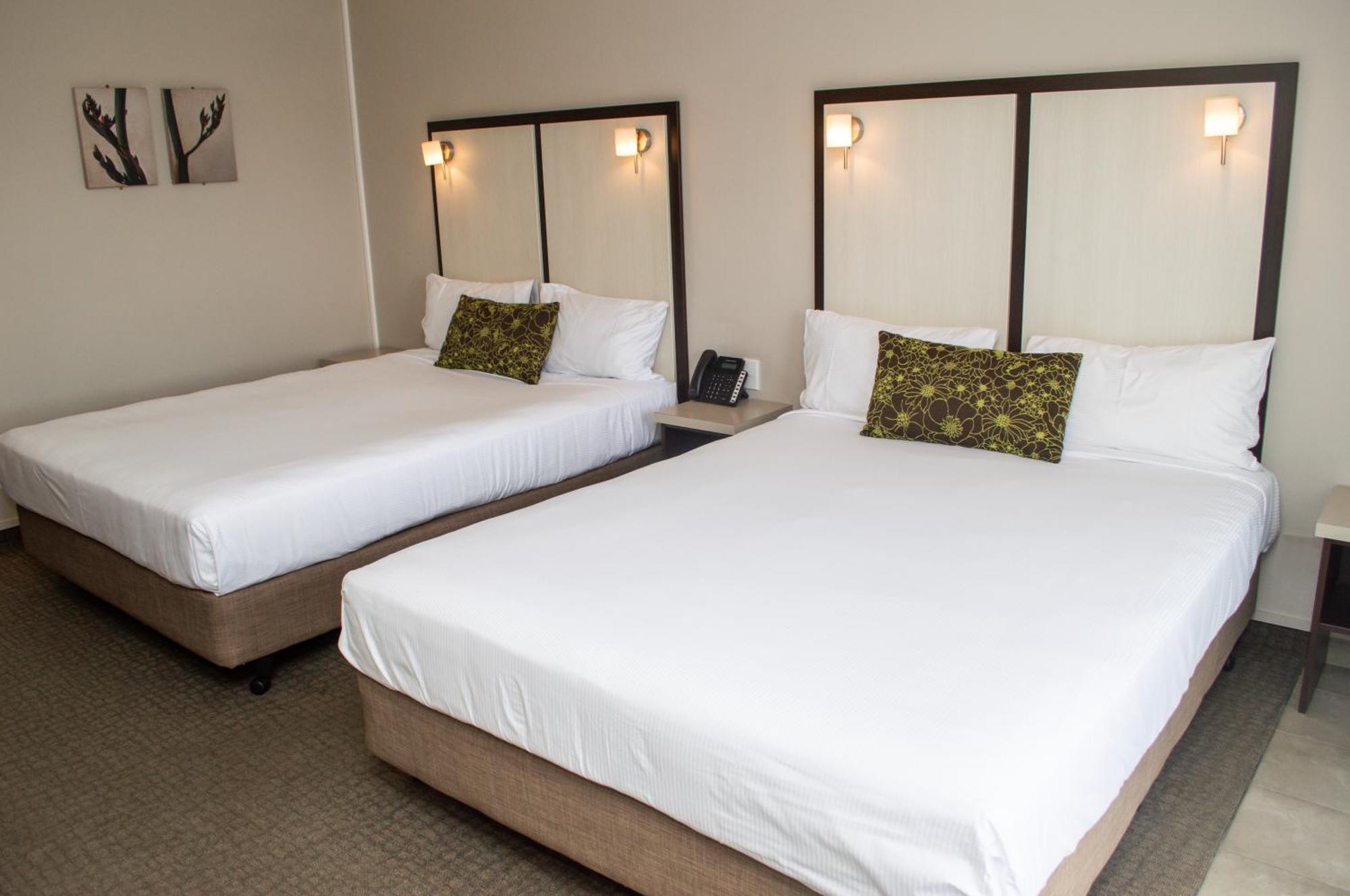Hotel Copthorne Solway Park, Wairarapa Masterton Exterior foto