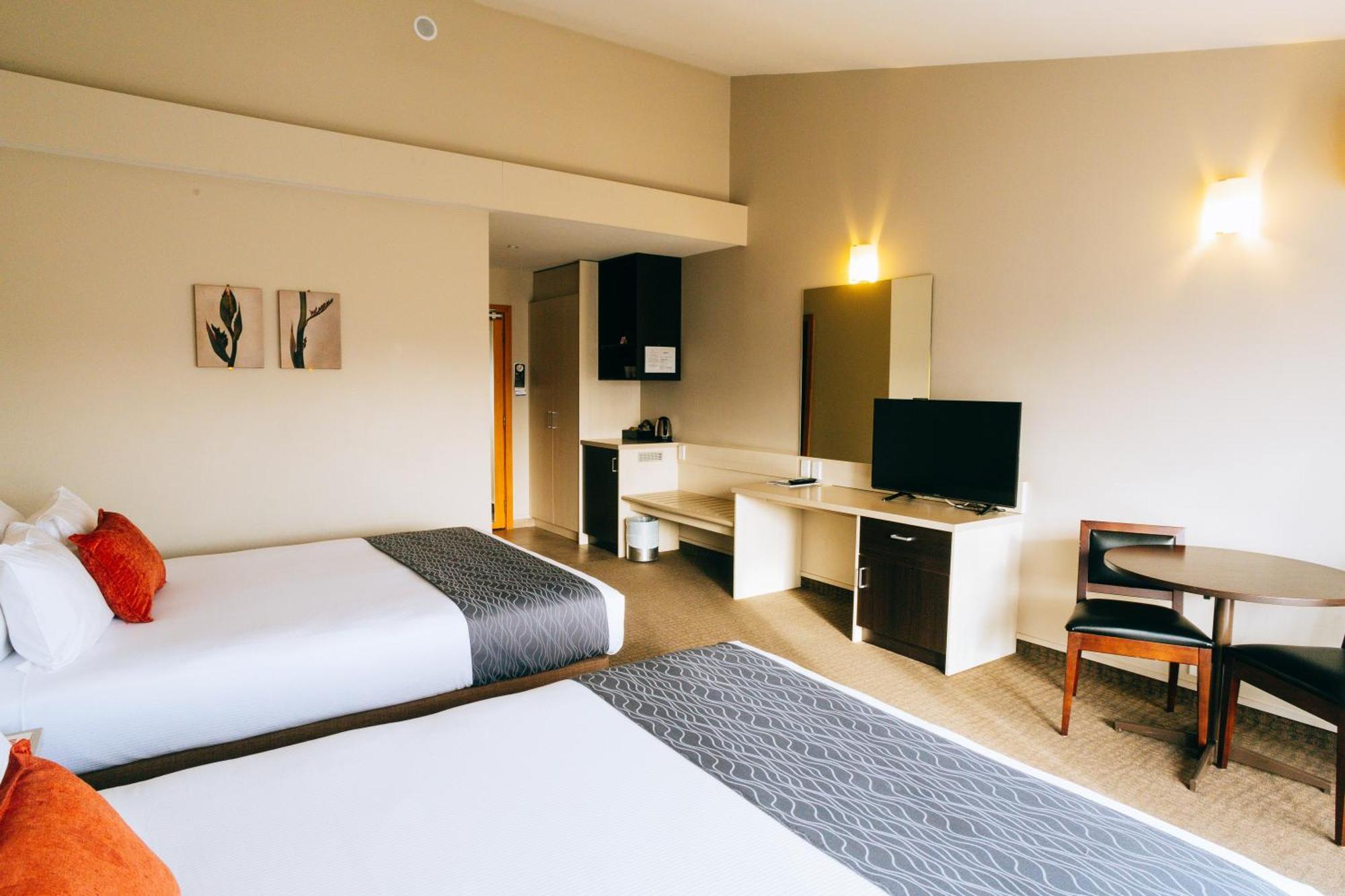 Hotel Copthorne Solway Park, Wairarapa Masterton Exterior foto