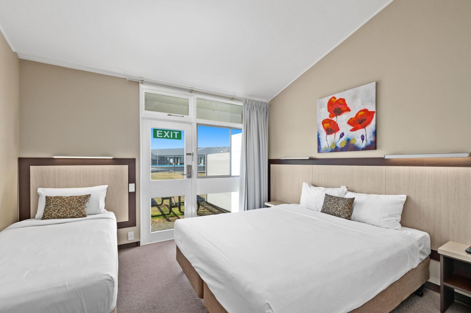 Hotel Copthorne Solway Park, Wairarapa Masterton Exterior foto