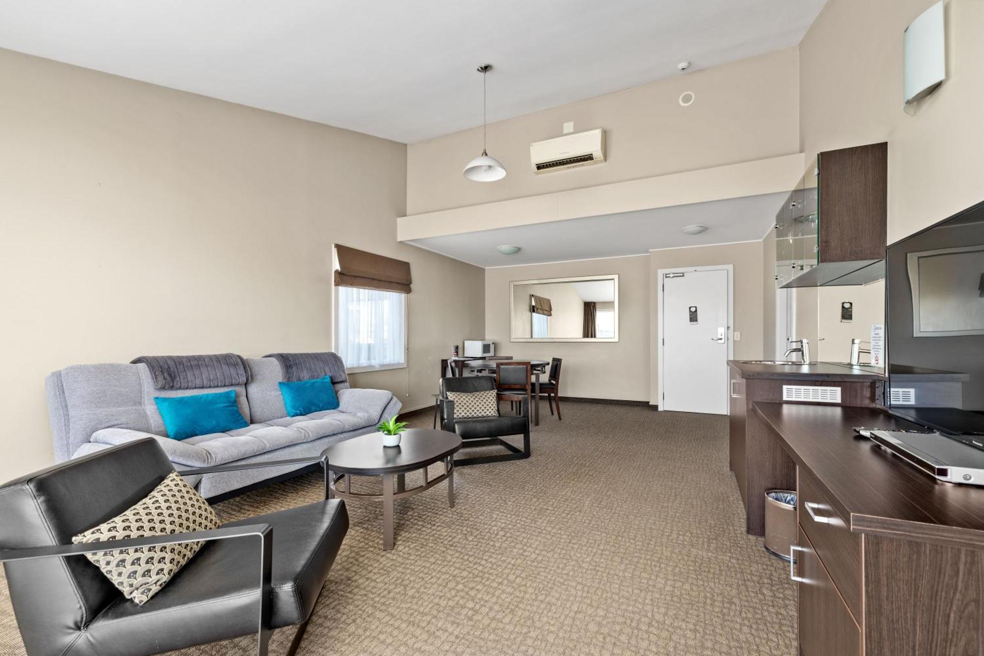 Hotel Copthorne Solway Park, Wairarapa Masterton Exterior foto