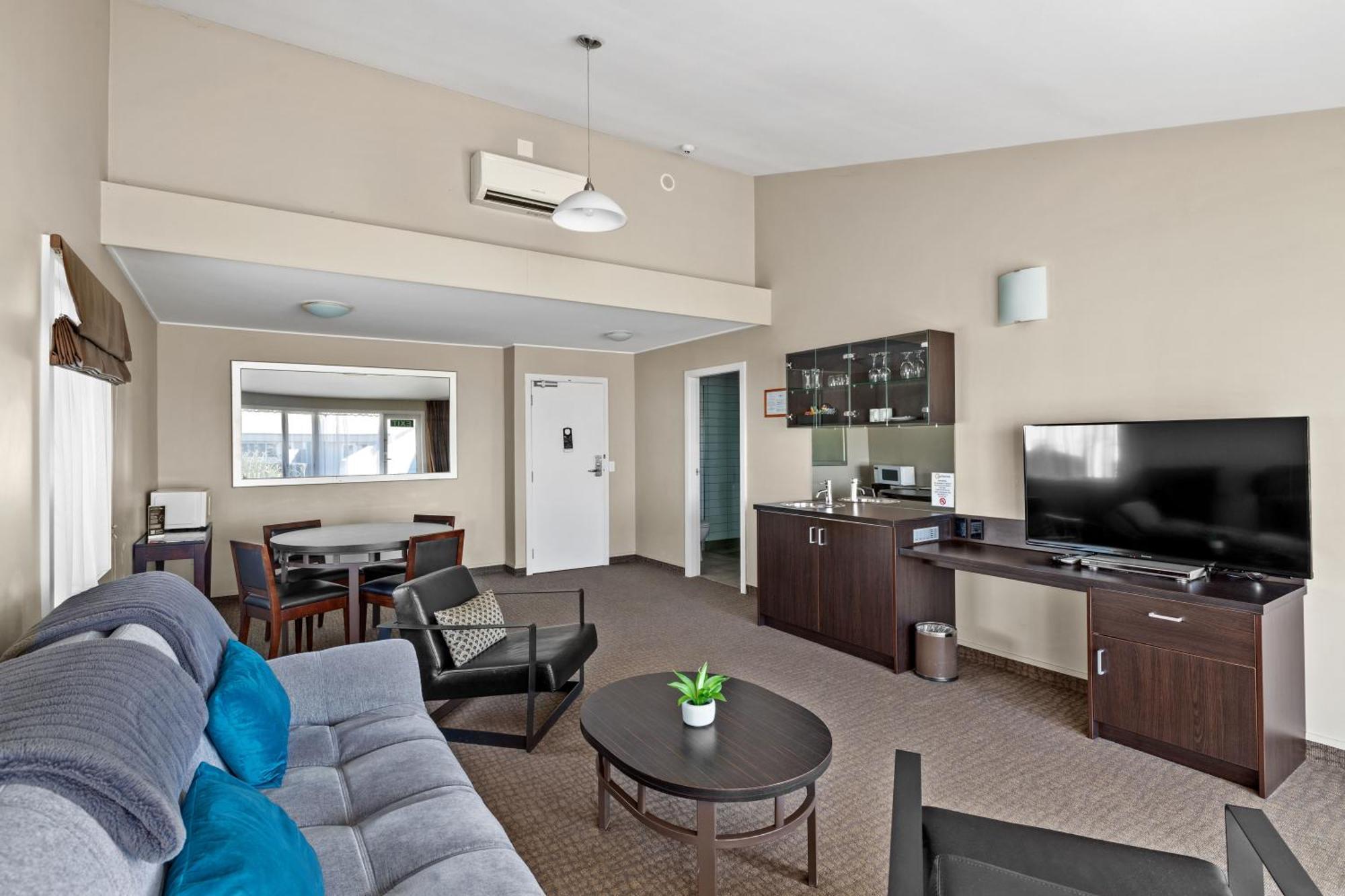 Hotel Copthorne Solway Park, Wairarapa Masterton Exterior foto