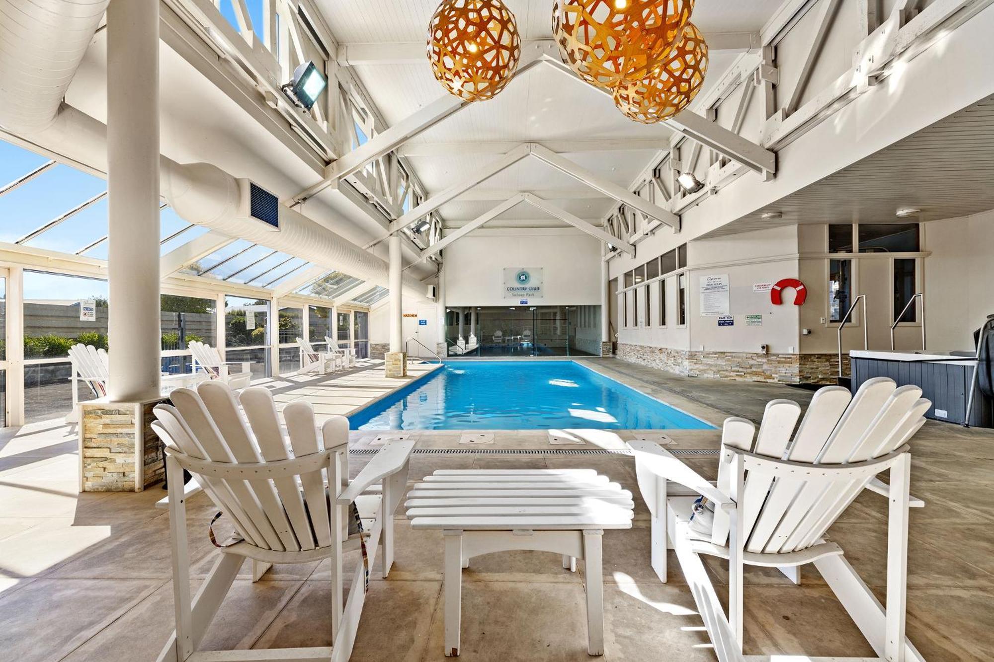Hotel Copthorne Solway Park, Wairarapa Masterton Exterior foto