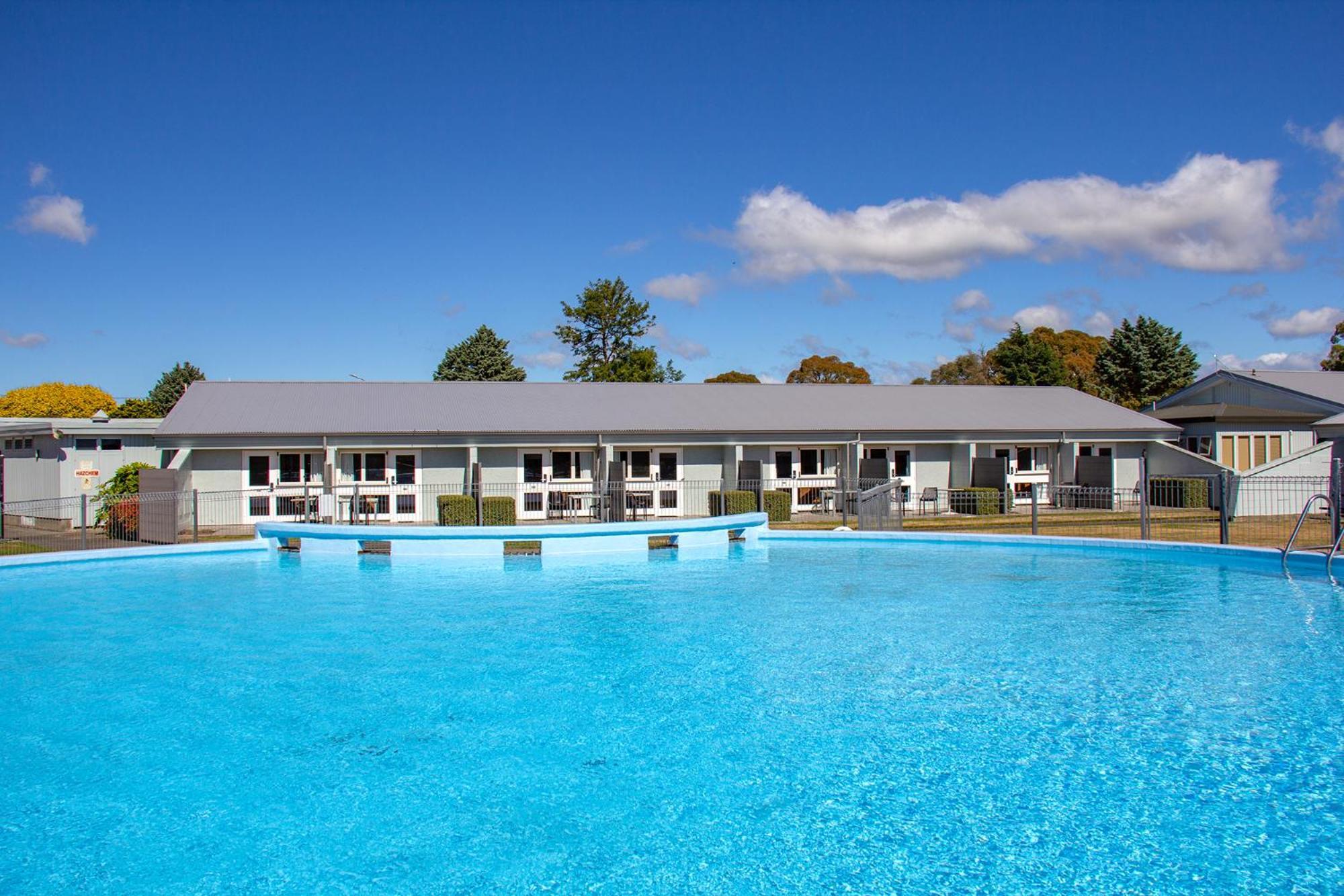 Hotel Copthorne Solway Park, Wairarapa Masterton Exterior foto