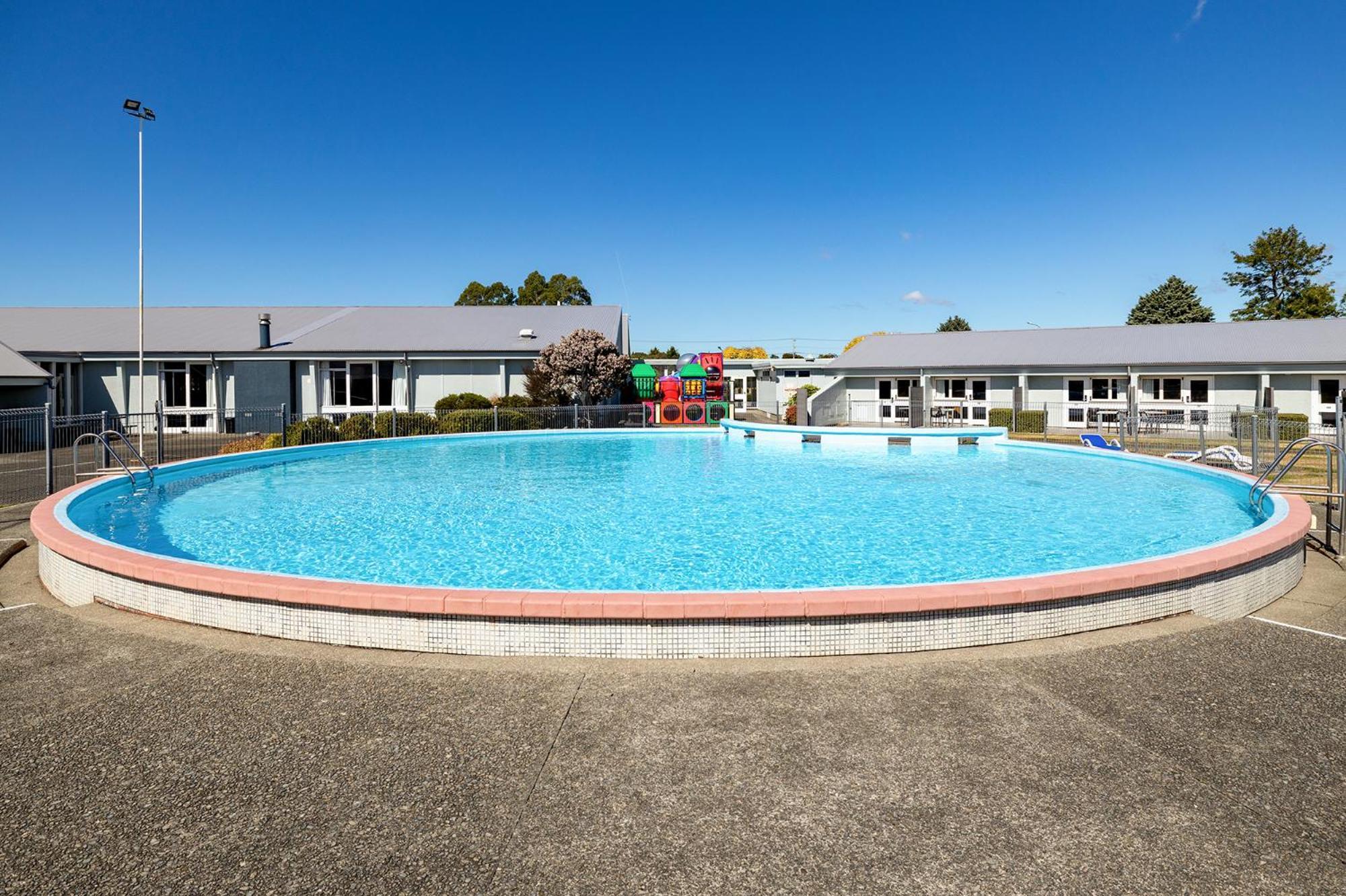 Hotel Copthorne Solway Park, Wairarapa Masterton Exterior foto