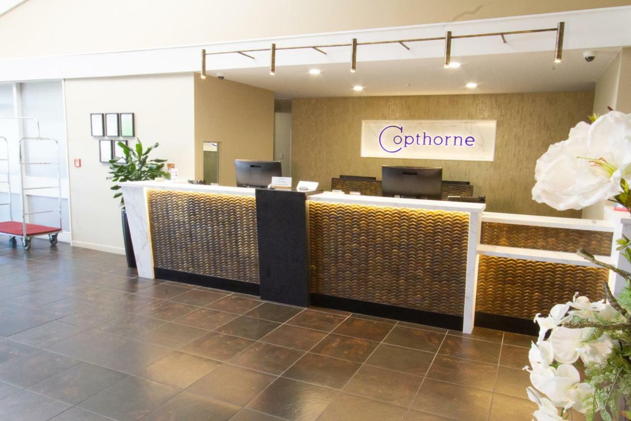 Hotel Copthorne Solway Park, Wairarapa Masterton Exterior foto